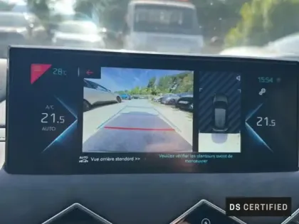 Photo 13 DS DS 3  Crossback E-Tense Louvre