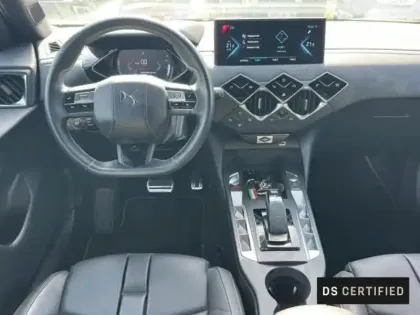 Photo 9 DS DS 3  Crossback E-Tense Louvre