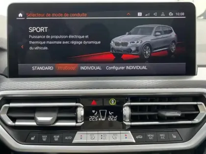 Photo 14 BMW X3 Gén. III (G01) Ph2 M Sport 5