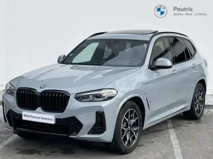 Photo Bmw X3 M Sport