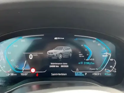 Photo 10 BMW X3 Gén. III (G01) Ph2 M Sport 5