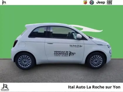 Photo 18 Fiat 500 Gén. II Ph1 MY23 Base 3