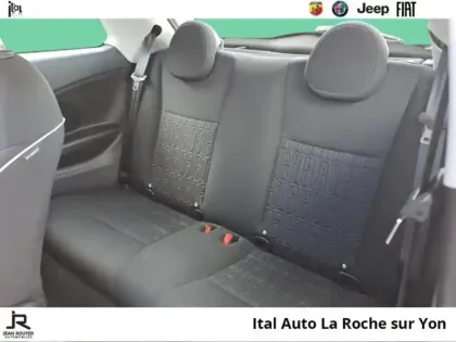 Photo 24 Fiat 500 Gén. II Ph1 MY23 Base 3