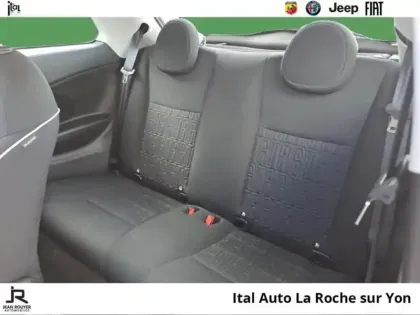 Photo 9 Fiat 500  e 118ch MY23