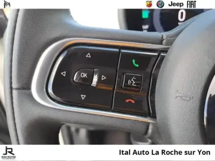 Photo 29 Fiat 500 Gén. II Ph1 MY23 Base 3