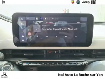 Photo 11 Fiat 500  e 118ch MY23