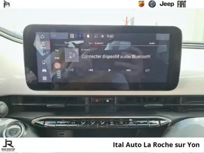 Photo 26 Fiat 500 Gén. II Ph1 MY23 Base 3