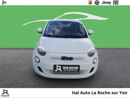 Photo 16 Fiat 500 Gén. II Ph1 MY23 Base 3