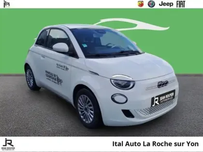 Photo 17 Fiat 500 Gén. II Ph1 MY23 Base 3