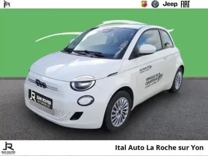 Photo 15 Fiat 500 Gén. II Ph1 MY23 Base 3