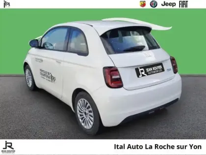 Photo 6 Fiat 500  e 118ch MY23