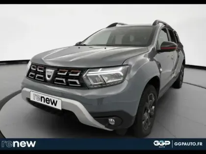 Photo Dacia Duster
