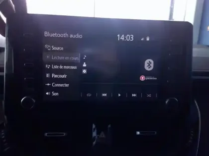 Photo 7 Toyota Corolla  Touring Spt 184h Collection