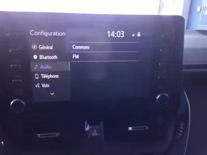 Photo 8 Toyota Corolla  Touring Spt 184h Collection