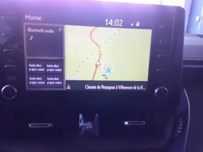 Photo 5 Toyota Corolla  Touring Spt 184h Collection