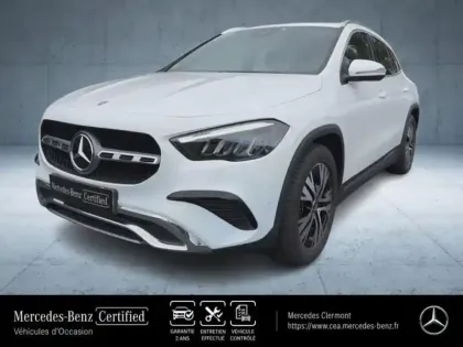 Photo Mercedes Gla