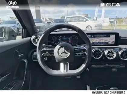 Photo 5 Mercedes Classe A  180 136ch AMG Line 7G-DCT