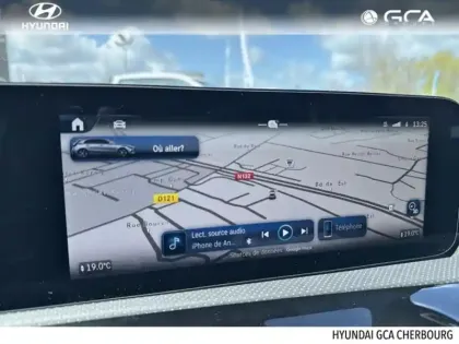 Photo 6 Mercedes Classe A  180 136ch AMG Line 7G-DCT