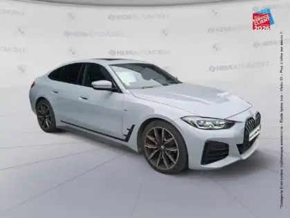 Photo 17 BMW Serie 4 Série 4 Gran Coupé 420dA xDrive 190ch M Sport