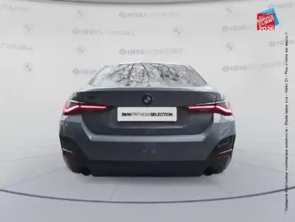 Photo 21 BMW Serie 4 Série 4 Gran Coupé 420dA xDrive 190ch M Sport