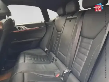 Photo 25 BMW Serie 4 Série 4 Gran Coupé 420dA xDrive 190ch M Sport