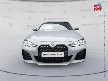 Photo 16 BMW Serie 4 Série 4 Gran Coupé 420dA xDrive 190ch M Sport