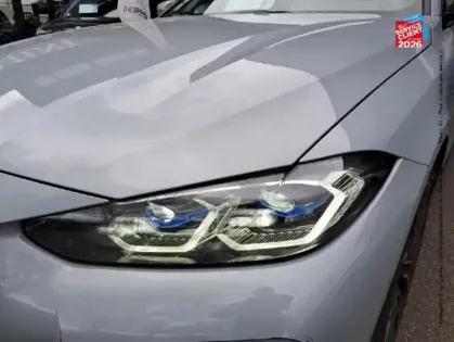 Photo 27 BMW Serie 4 Série 4 Gran Coupé 420dA xDrive 190ch M Sport