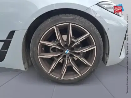 Photo 24 BMW Serie 4 Série 4 Gran Coupé 420dA xDrive 190ch M Sport