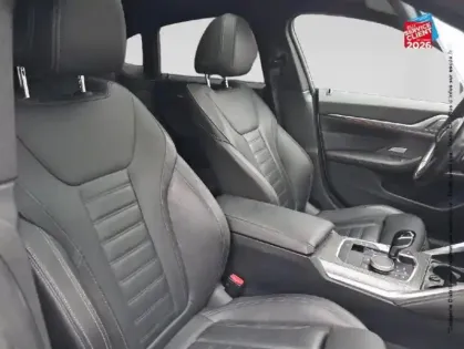 Photo 19 BMW Serie 4 Série 4 Gran Coupé 420dA xDrive 190ch M Sport