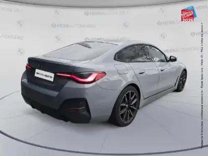 Photo 5 BMW Serie 4 Gén. II (G26) Ph1 M Sport 5