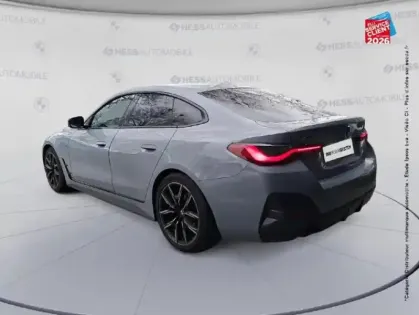 Photo 7 BMW Serie 4 Gén. II (G26) Ph1 M Sport 5