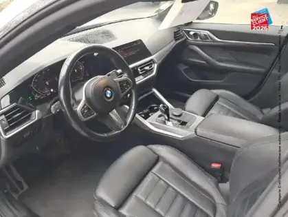 Photo 14 BMW Serie 4 Gén. II (G26) Ph1 M Sport 5