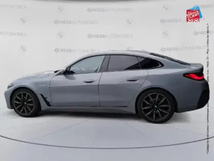 Photo 8 BMW Serie 4 Gén. II (G26) Ph1 M Sport 5