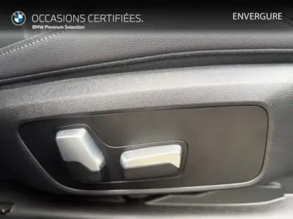 Photo 14 BMW X3  xDrive20d 190ch M Sport