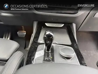 Photo 13 BMW X3  xDrive20d 190ch M Sport