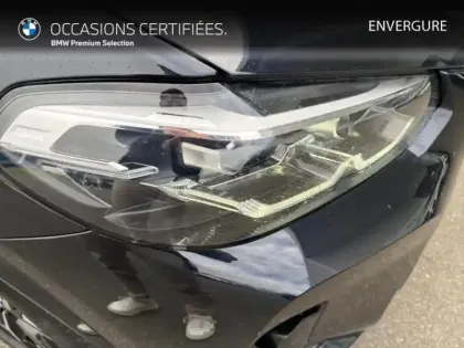 Photo 9 BMW X3  xDrive20d 190ch M Sport