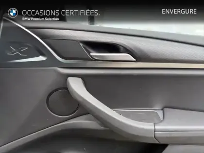 Photo 12 BMW X3  xDrive20d 190ch M Sport