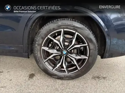 Photo 7 BMW X3  xDrive20d 190ch M Sport