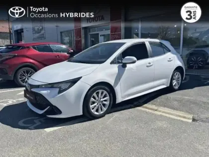 Photo Toyota Corolla Dynamic Business