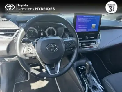 Photo 8 Toyota Corolla Gén. X Ph2 Dynamic Business 5