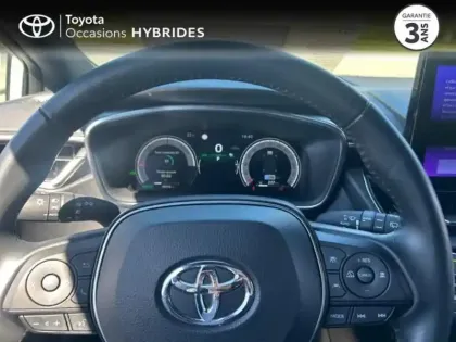 Photo 12 Toyota Corolla Gén. X Ph2 Dynamic Business 5