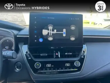 Photo 14 Toyota Corolla Gén. X Ph2 Dynamic Business 5