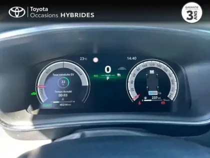 Photo 13 Toyota Corolla Gén. X Ph2 Dynamic Business 5