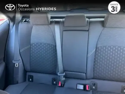 Photo 10 Toyota Corolla Gén. X Ph2 Dynamic Business 5