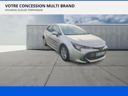 Photo Toyota Corolla Dynamic Business