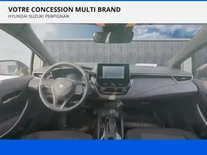 Photo 8 Toyota Corolla Gén. X Ph1 Dynamic Business 5