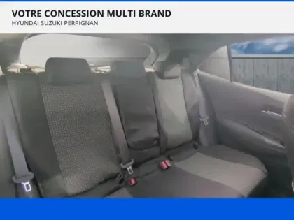 Photo 6 Toyota Corolla Gén. X Ph1 Dynamic Business 5