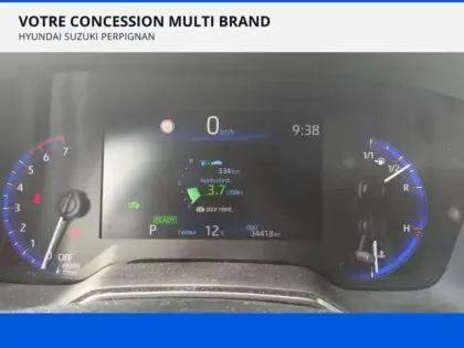 Photo 11 Toyota Corolla Gén. X Ph1 Dynamic Business 5