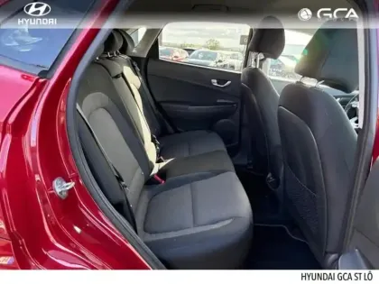Photo 6 Hyundai Kona Gén. I Ph2 Intuitive 5