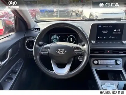Photo 8 Hyundai Kona Gén. I Ph2 Intuitive 5